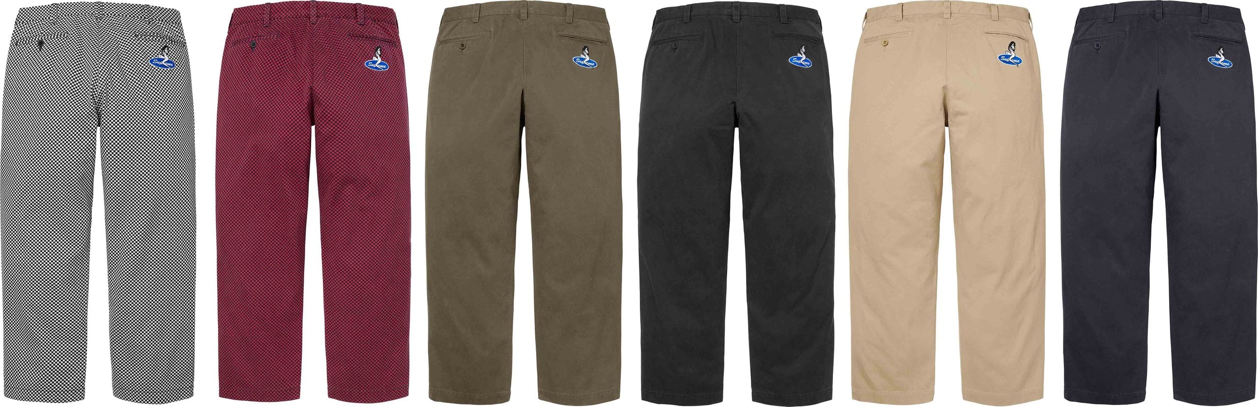 Chino Pant view 3